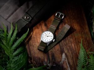 MIT DER NEUEN KHAKI FIELD POWER RESERVE VON HAMILTON TRIFFT TRADITION AUF INNOVATION UND LEISTUNG