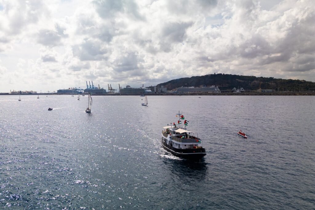 Die Global Sumud-Flottille trug keine Waffen – sie trug Hoffnung