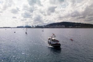 Die Global Sumud-Flottille trug keine Waffen – sie trug Hoffnung