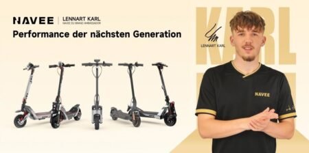 No Limits, Just Beginnings: NAVEE und Lennart Karl läuten eine neue Performance-Ära ein