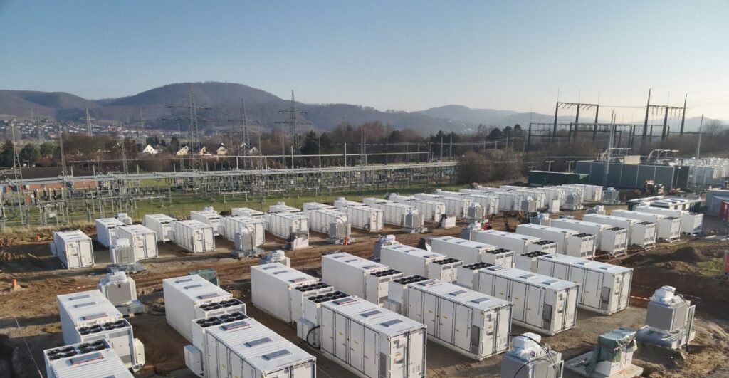 TWAICE liefert BESS-Analytik für großes deutsches Batteriespeicherprojekt in Alfeld