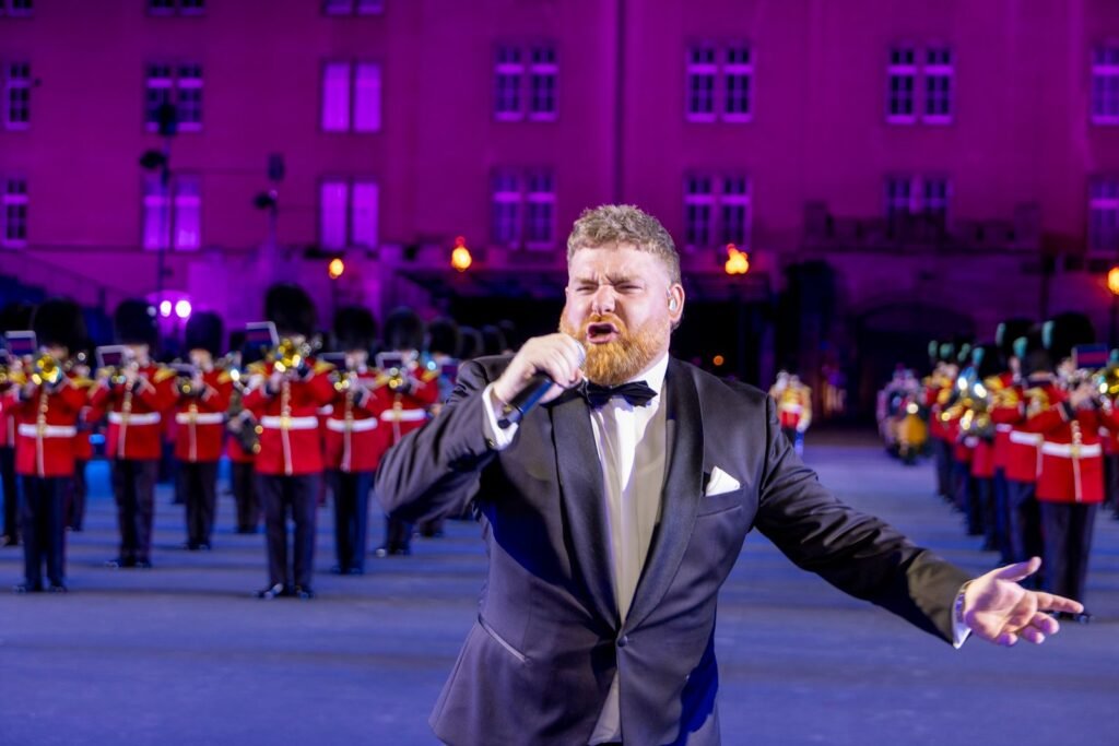 20 Jahre Basel Tattoo: Weltklasse trifft Weltmeister