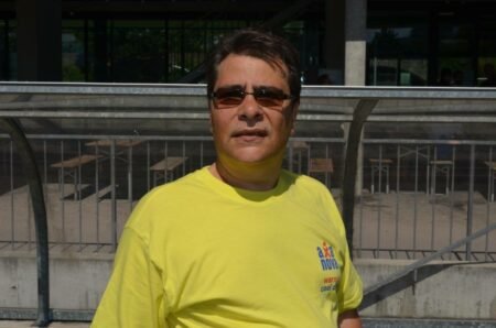 Pressemitteilung: Francesco Balsano – Basler Sportmasseur plant Weltrekord