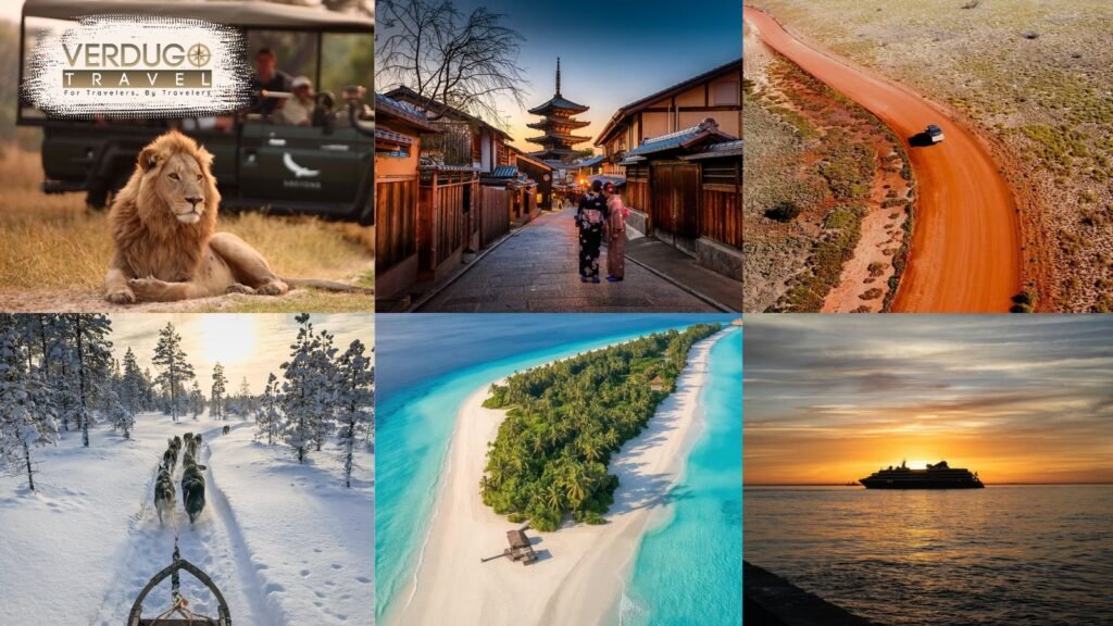 Verdugo Travel: unabhängiges Reisebüro aus Arlesheim plant individuelle Reisen weltweit Verdugo Travel - individuelle Reisen weltweit.